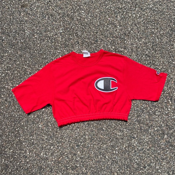 Champion Crop Top - Picture 2 of 3